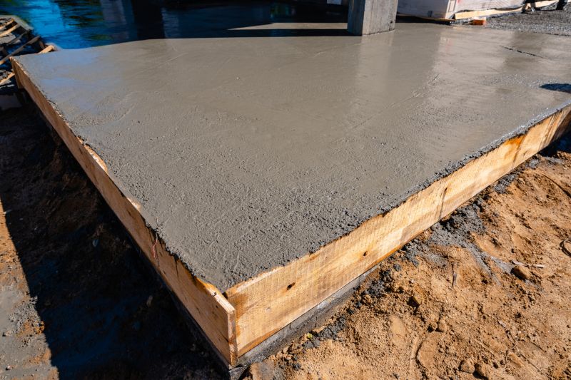 Basement Slab Installation in Kalamazoo, MI