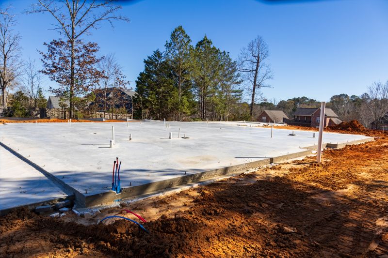 Basement Slab Installation in Kalamazoo, MI