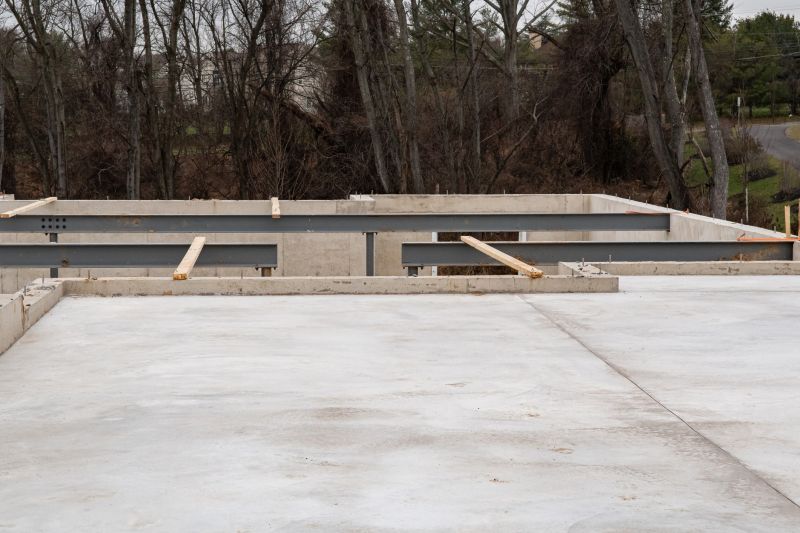 Commercial Slab Construction in Mattawan, MI