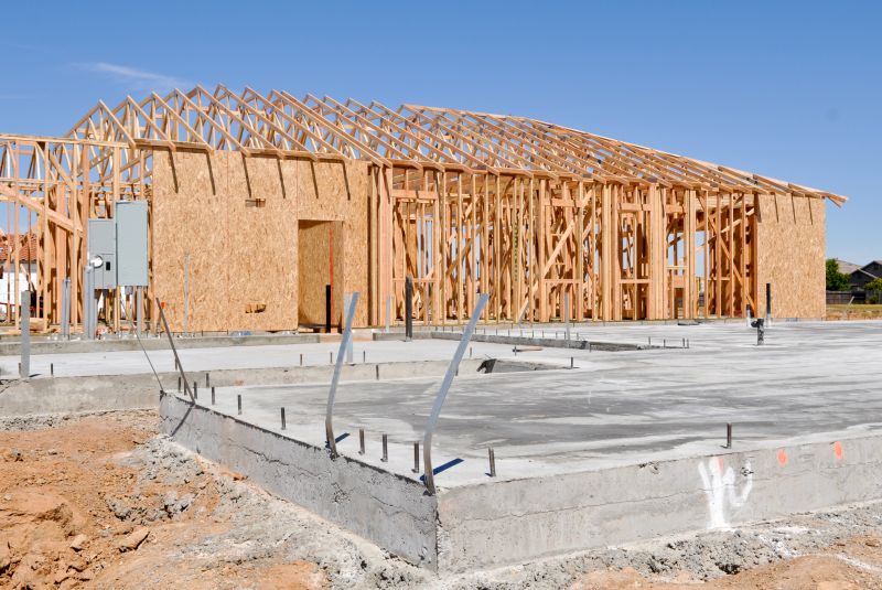 Commercial Slab Construction in Vicksburg, MI