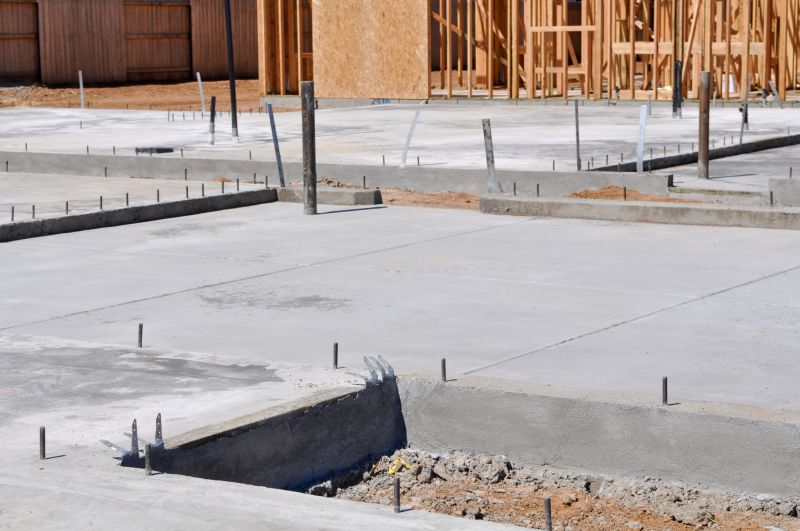 Commercial Slab Installation in Mendon, MI
