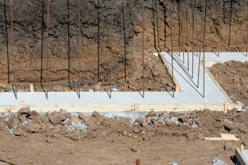 Concrete Foundation Installation in Kalamazoo County, MI