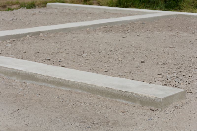 Concrete Foundation Installation in Scotts, MI
