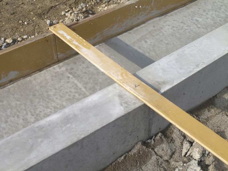 Concrete Foundation Installation in Three Rivers, MI