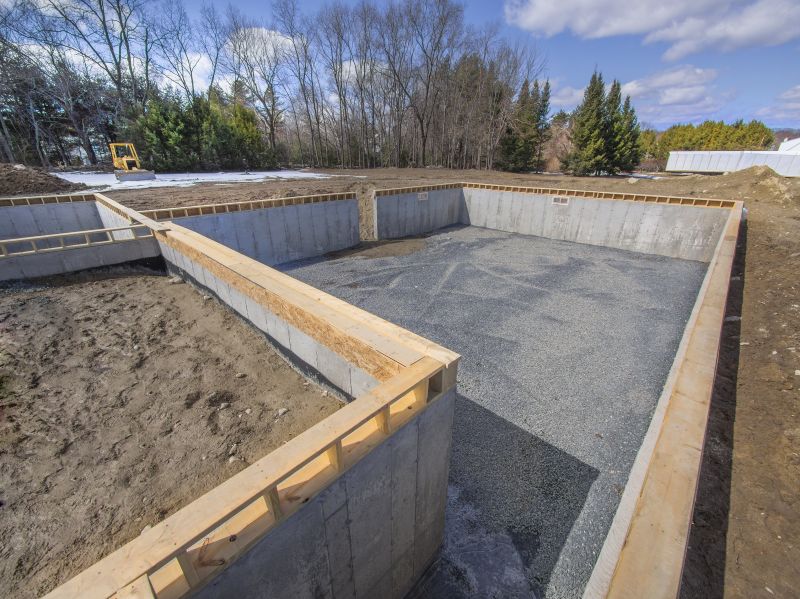 Concrete Foundation Pouring in Kalamazoo, MI