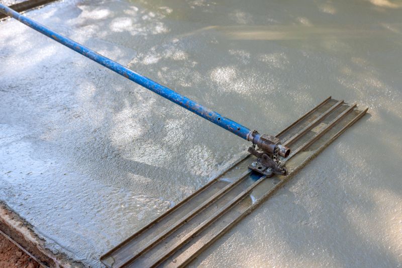 Concrete Service in Battle Creek, MI