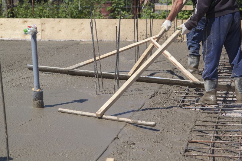 Concrete Service in Galesburg, MI