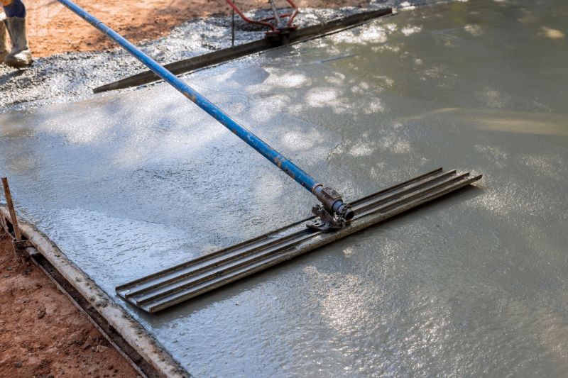Concrete Service in Lawton, MI