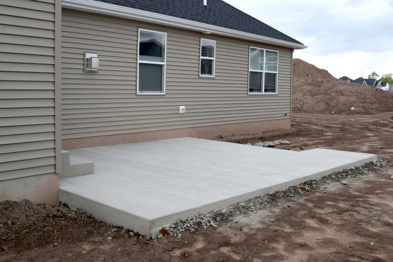 Concrete Service in Mattawan, MI