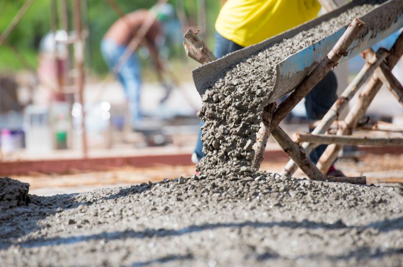 Concrete Service in Mattawan, MI