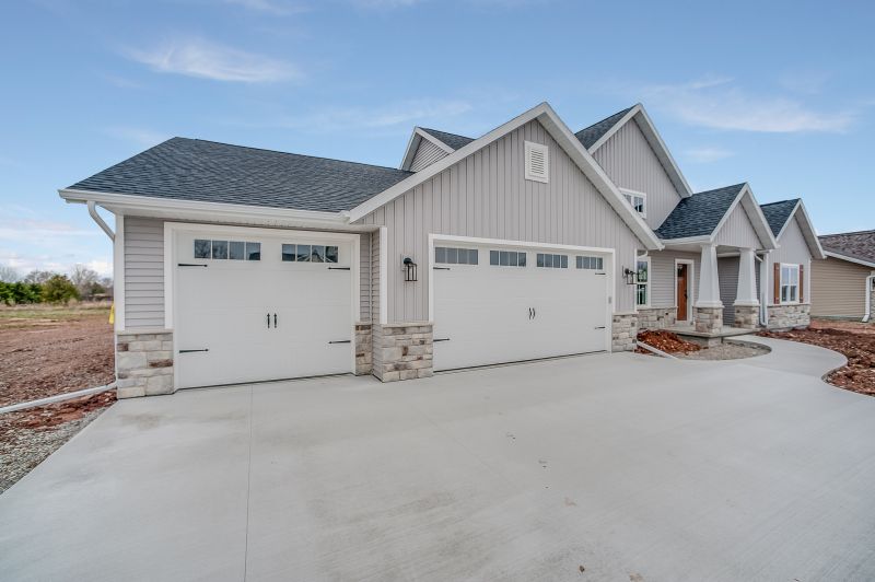 Concrete Service in Portage, MI