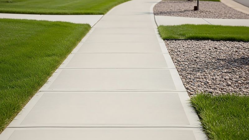 Concrete Service in Scotts, MI