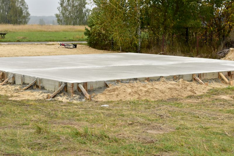 Concrete Service in Three Rivers, MI
