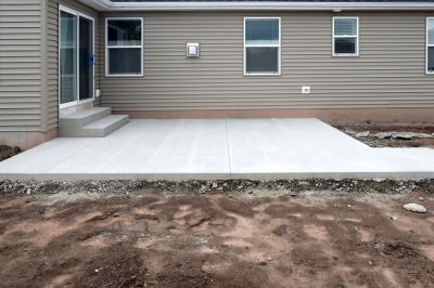 Concrete Service in Three Rivers, MI