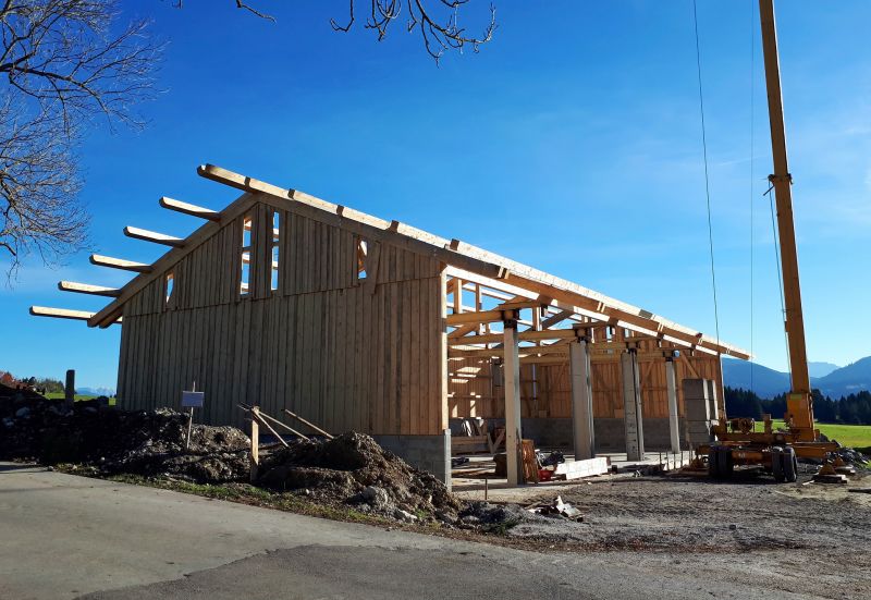 Foundation Construction in Mendon, MI