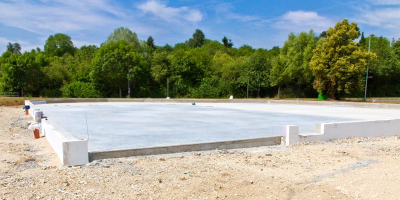 Foundation Construction in Paw Paw, MI