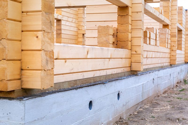 Foundation Construction in Vicksburg, MI