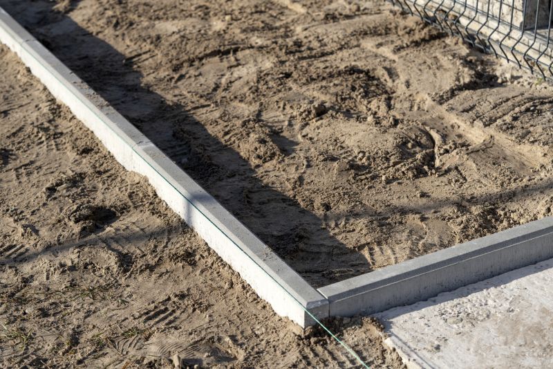 Foundation Footer Installation in Kalamazoo, MI