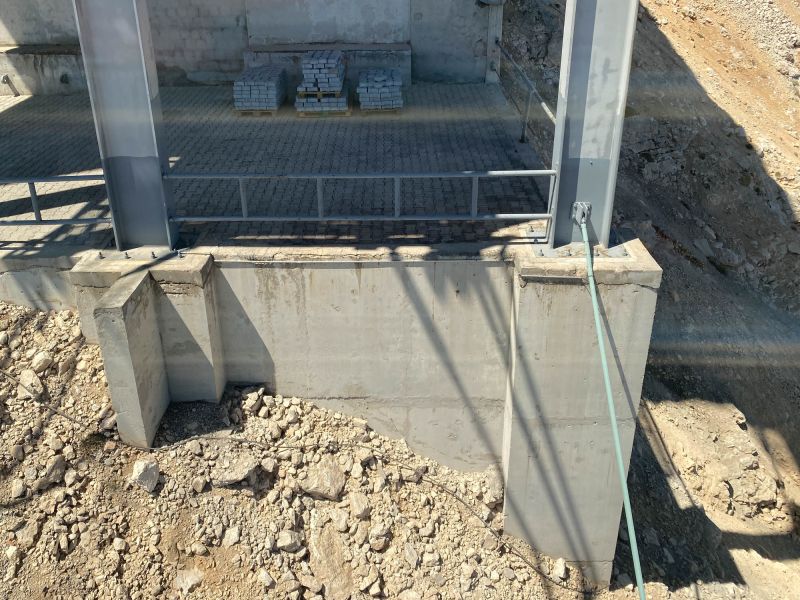 Foundation Footer Installation in Kalamazoo, MI