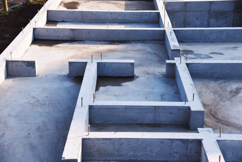 Foundation Slab Construction in Kalamazoo, MI
