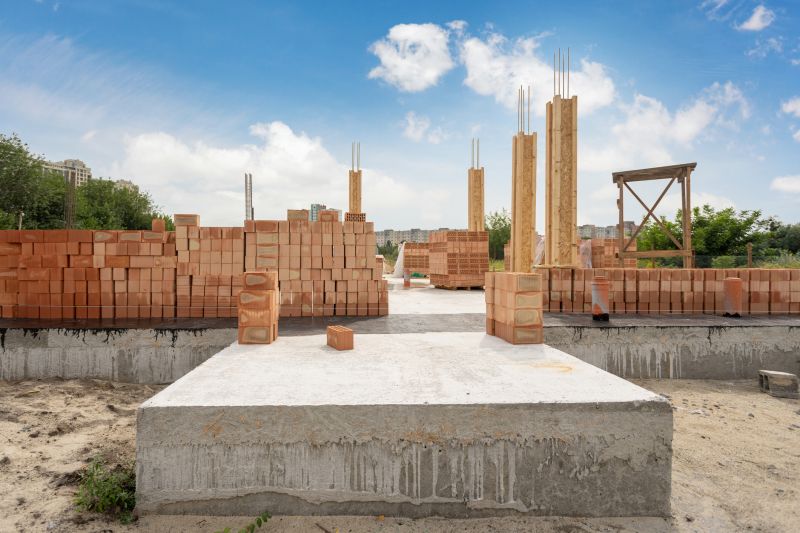 Foundation Slab Construction in Kalamazoo, MI