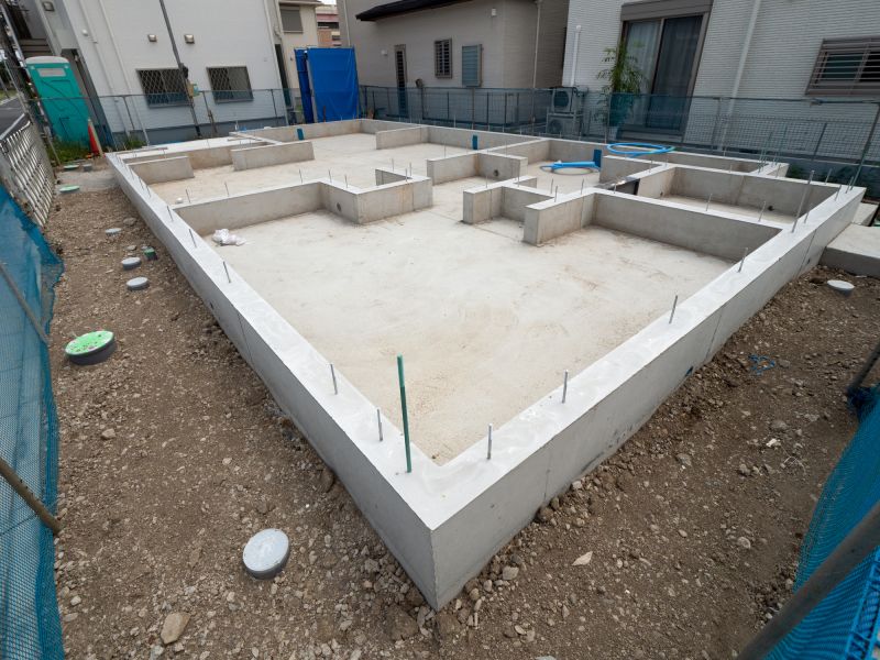 Foundation Slab Construction in Kalamazoo, MI