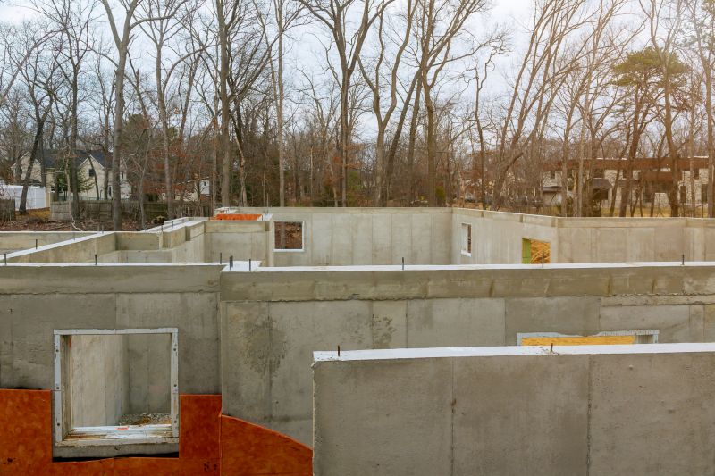 Home Foundation Installation in Mendon, MI