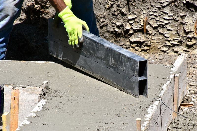 House Footing Construction in Kalamazoo, MI